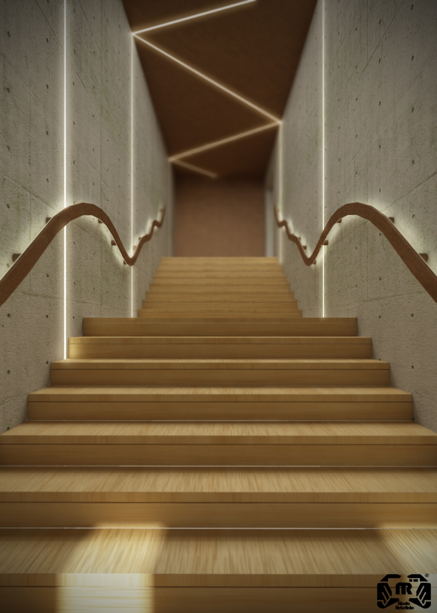 Render scala interna